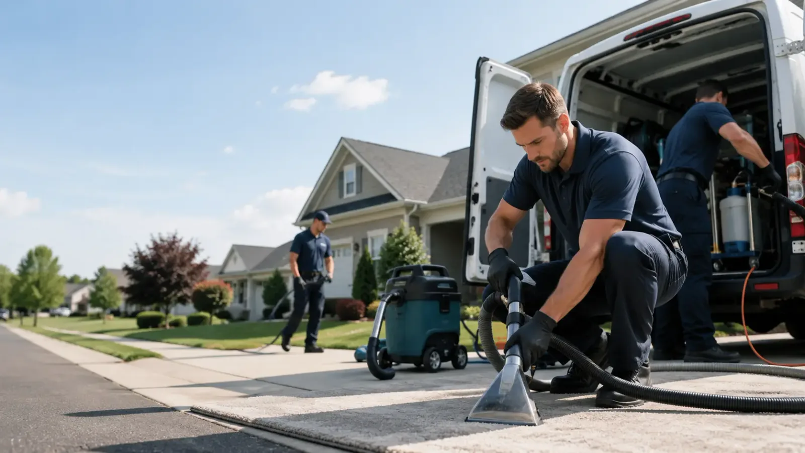 Pet Odor Removal service in Middleburg, KY